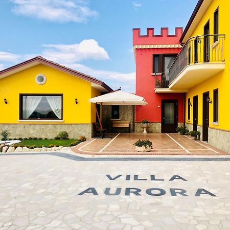 Villa Aurora Villanova del Battista Esterno foto