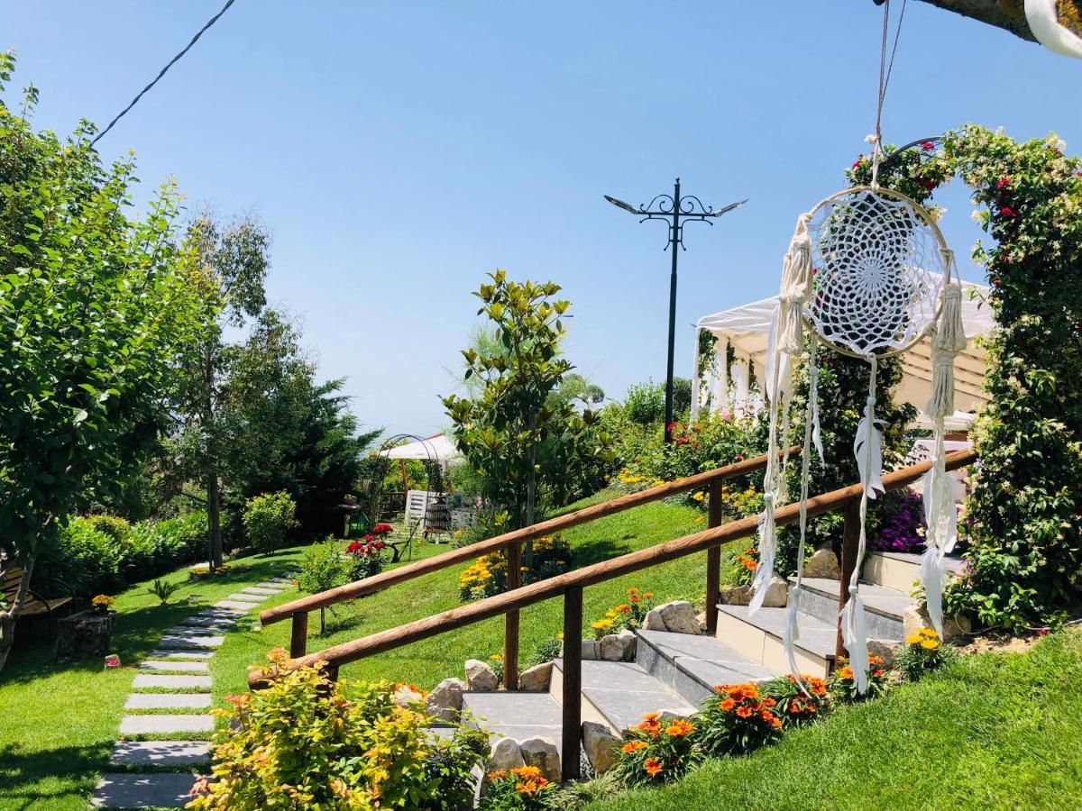 Villa Aurora Villanova del Battista Esterno foto