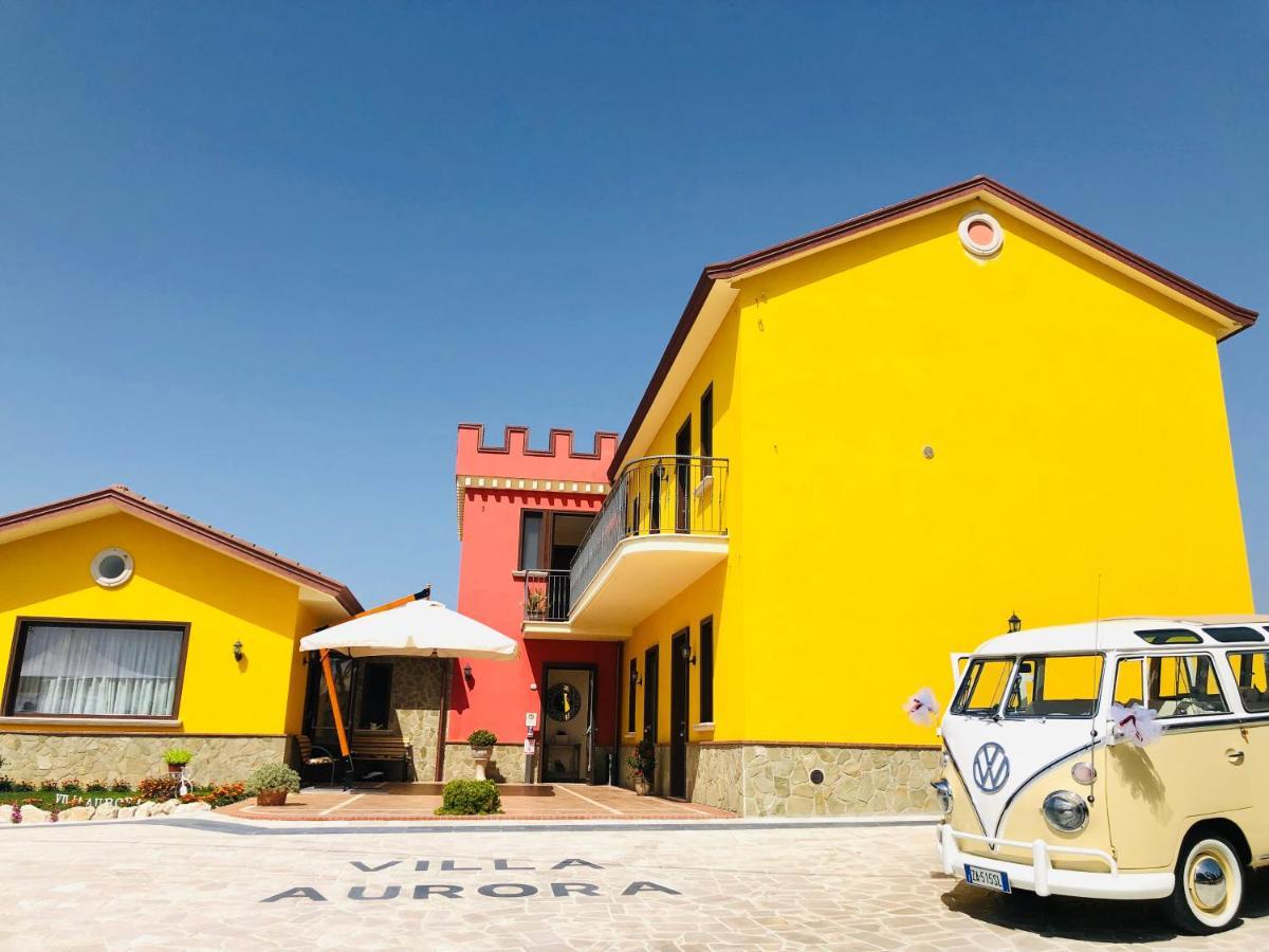 Villa Aurora Villanova del Battista Esterno foto