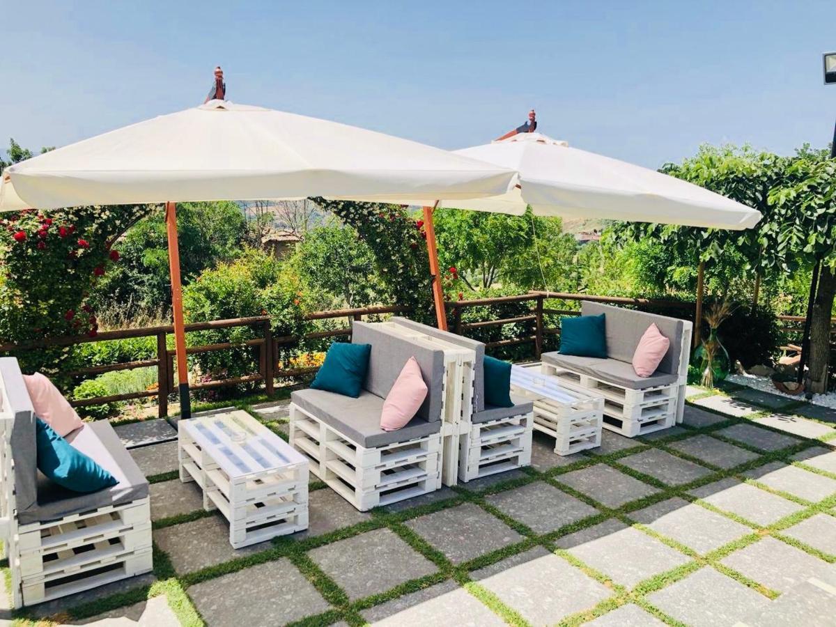 Villa Aurora Villanova del Battista Esterno foto
