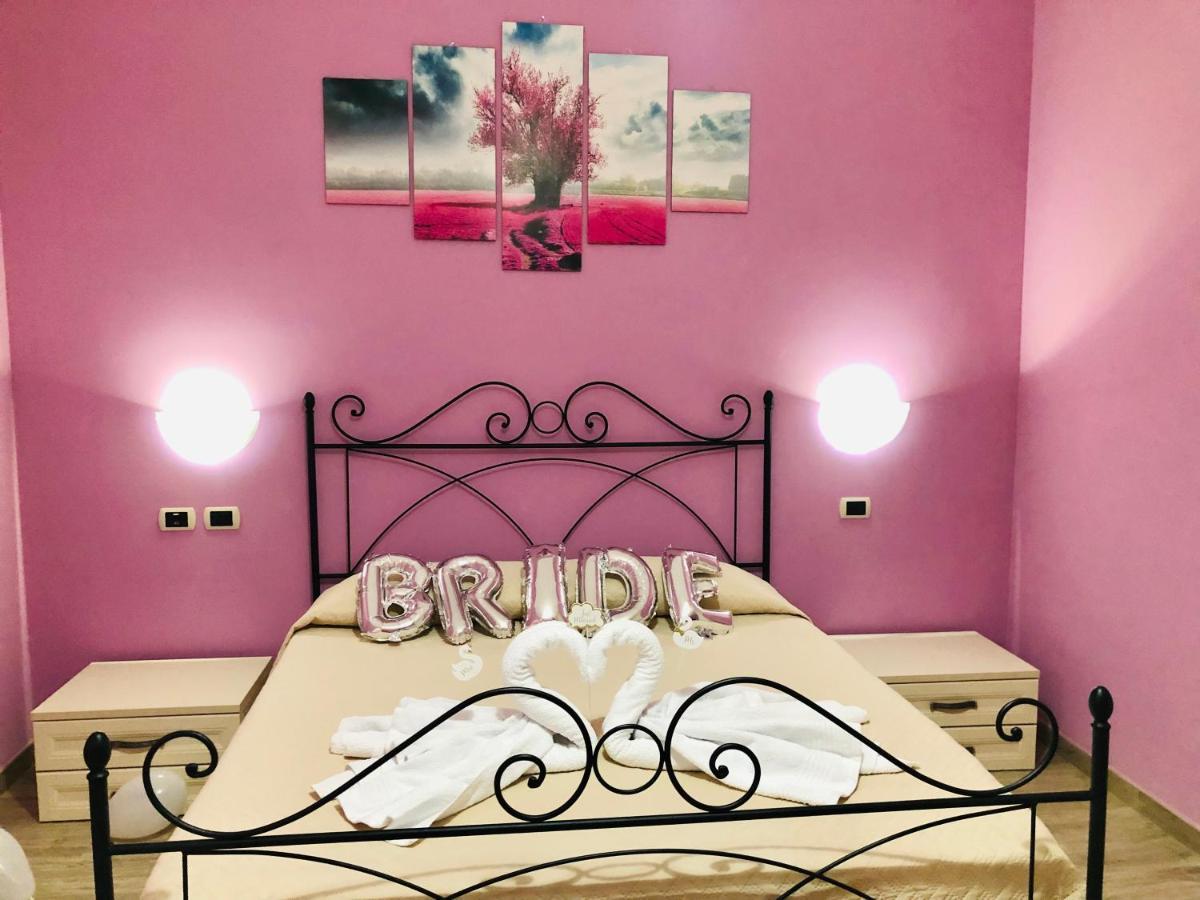 Villa Aurora Villanova del Battista Esterno foto