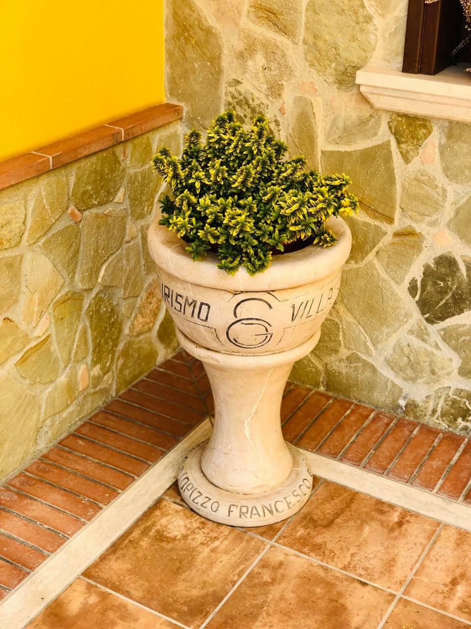 Villa Aurora Villanova del Battista Esterno foto