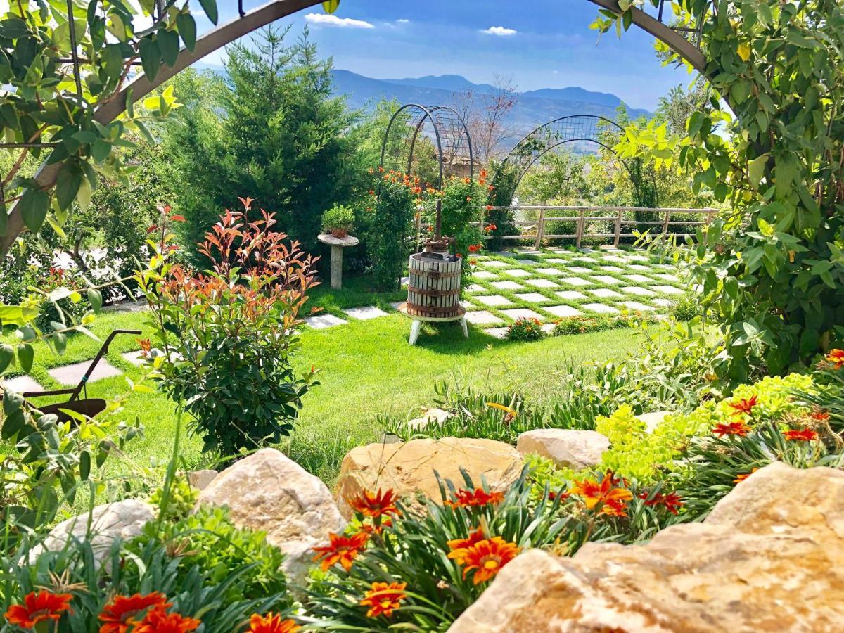 Villa Aurora Villanova del Battista Esterno foto
